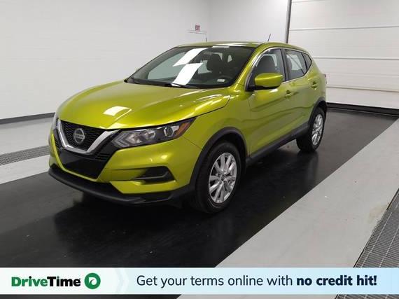 NISSAN ROGUE SPORT 2020 JN1BJ1CV6LW265089 image